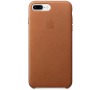 Apple Leather case pro iPhone 7 Plus, Saddle Brown (mmyf2zm/a)