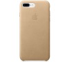 Apple Leather case pro iPhone 7 Plus, Tan (mmyl2zm/a)