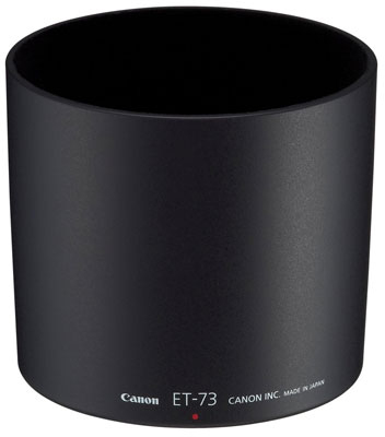 Canon | ET-73B Canon Lens Hood | 4428B001