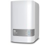 WD My Cloud Mirror 4TB NAS / Externí 3,5" / 2x USB3.0 / GLAN / Bílý