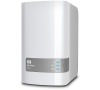 WD My Cloud Mirror 8TB NAS / Externí 3,5" / 2x USB3.0 / GLAN / Bílý