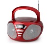 TOPCOM AudioSonic CD-1568 Stereo rádio s CD přehrávačem