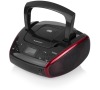 TOPCOM AudioSonic CD-1597 Stereo rádio s CD přehrávačem, MP3