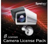 Synology Camera License Pack x 8 (DEVICE LICENSE (X 8))