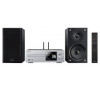Pioneer X-HM76D-SB network micro audio system, silver