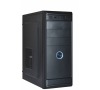 EUROCASE MidT ML X401 / bez zdroje / černý (MLX401B00)