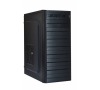 EUROCASE MidT ML X403 / bez zdroje / černý (MLX403B00)