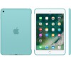 Apple Silicone case pro iPad mini 4, Sea Blue (mn2p2zm/a)