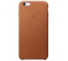 Apple Leather case pro iPhone 6s, Saddle Brown (mkxc2zm/a)