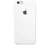 Apple Silicon case pro iPhone 6s, White (mkxk2zm/a)