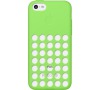 Apple case pro iPhone 5c, Green (mf037zm/a)