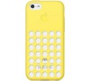 Apple case pro iPhone 5c, Yellow (mf038zm/a)