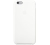 Apple Silicon case pro iPhone 6 Plus, White (mgrf2zm/a)