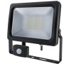 LED reflektor IMMAX Venus 30W 2550lm PIR PB černá