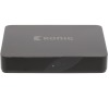 KÖNIG android box S Fly Mouse/ 4K UHD/ H.265/HEVC/ Micro SD/ BT/ HDMI/ 3x USB/ LAN/ Wi-Fi/ Android 5.1