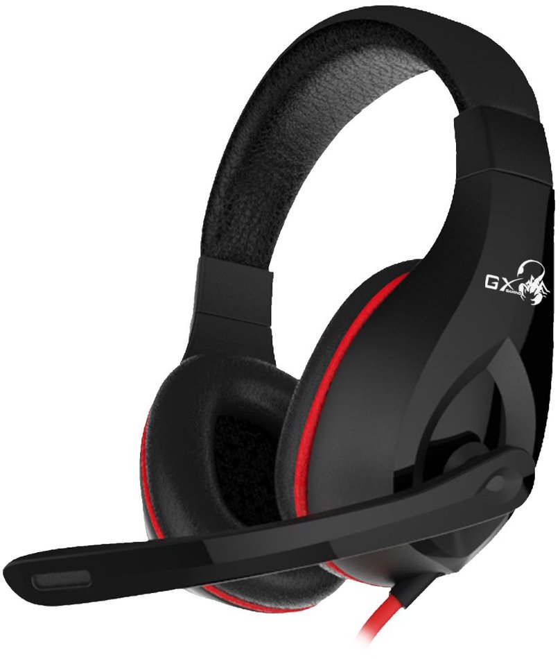 GENIUS GX Gaming herní headset HS-G560/ 2x3,5mm jack (31710007400)