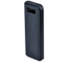 REMAX power banka 20000mAh / PPL-12 / výstup 2x USB 2.0 typ A samice / černá (PPL-12 black)