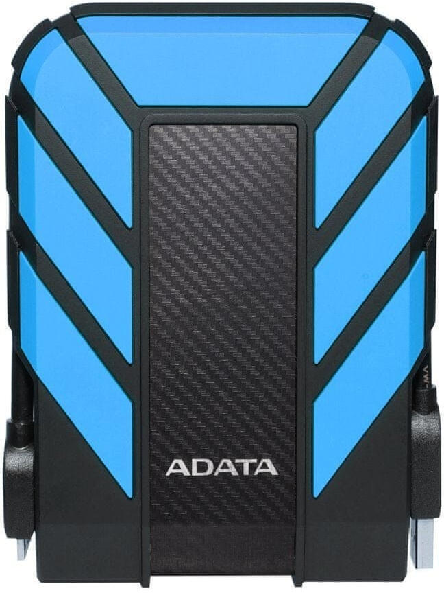 ADATA HD710P 2TB HDD / Externí / 2,5" / USB 3.1 / odolný / modrý (AHD710P-2TU31-CBL)