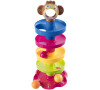 Kuličková dráha Teddies 4 patra