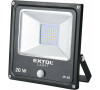 Reflektor LED s pohybovým čidlem, 1400lm EXTOL-LIGHT