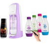 Sada Jet Pastel Violet + dárek SODA SodaStream
