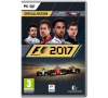 PC CD - F1 2017
