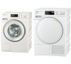 SET Pračka Miele WMB120WCS + Sušička Miele TWE520WP Active Plus