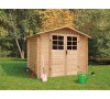 Dřevěný domek SOLID PAVEL 290 x 250 cm (P87903) LG1592