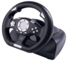 GEMBIRD Steering Wheel TRACER Sierra PC + GAME (JOYTC3121)