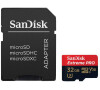 Pamov karta SanDisk Extreme Pro microSDHC 32 GB + adaptr (SDSQXCG-032G-GN6MA)