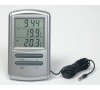Teploměr TM898T s budíkem