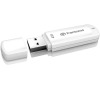 Transcend 4GB JetFlash 370, USB 2.0 flash disk, bílý, bez potisku (TS4GJF370_P)