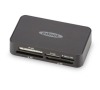 Ednet MULTI CARD READER USB 2.0, 31 in 1 (85055)