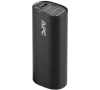 APC Mobile Power Pack, 3000mAh Li-ion cylinder, černý (M3BK-EC)