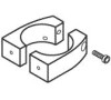 ERGOTRON Pole Mount Bkt., upevňovací svorka, 2"-round pole (60-199-003)