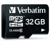 VERBATIM micro SDHC 32GB Class 10 + adaptér
