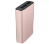 Belkin MIXIT™ Metallic Power Pack 6600, 2xUSB + Micro-USB kabel - růžová