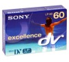 SONY Mini DV kazeta Excellence, 60 minut (DVM60EX)