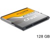 Delock SATA 6 Gb/s CFast Flash Card 128 GB