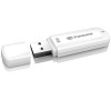 Transcend 8GB JetFlash 370, USB 2.0 flash disk, bílý (TS8GJF370)