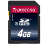 Transcend 4GB SDHC (Class 10) (Premium) pamov karta (TS4GSDHC10)