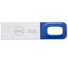 Dell 8GB USB 2.0 Flash disk - modrý