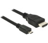Delock kabel MHL 3.0 samec > High Speed HDMI-A samec 4K 1 m (83648)