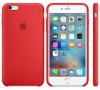 Apple iPhone 6S Plus Silicone Case Red (MKXM2ZM/A)