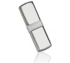 Transcend 4GB JetFlash V85, USB 2.0 flash disk, stříbrný kov (TS4GJFV85)