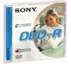 SONY DVD-R 2,8GB, 1 ks (DMR60A)
