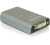 DeLock adaptér USB 2.0 na DVI (VGA/ HDMI) (61787)