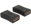 Delock adaptér HDMI mini C samice > HDMI mini C samice (65506)