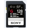 SONY SD karta SFG1G 128GB