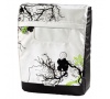 Brašna na notebook Hama 101302, AHA Notebook Messenger, vertical, 10.2", Crop